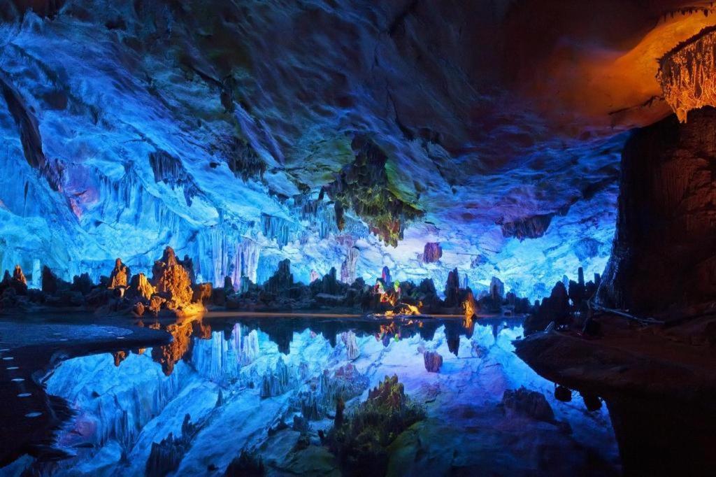 Guilin Lotus Hotel Экстерьер фото