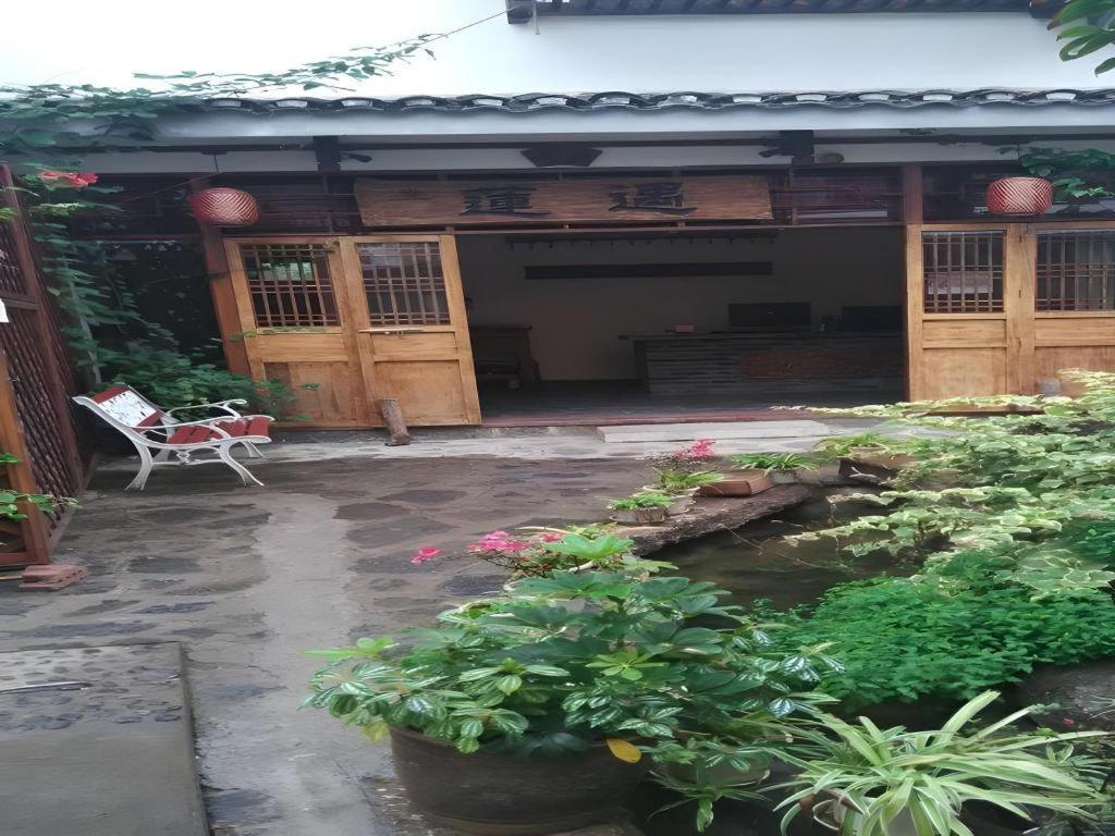 Guilin Lotus Hotel Экстерьер фото