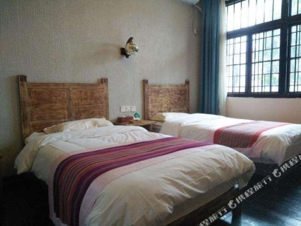 Guilin Lotus Hotel Экстерьер фото