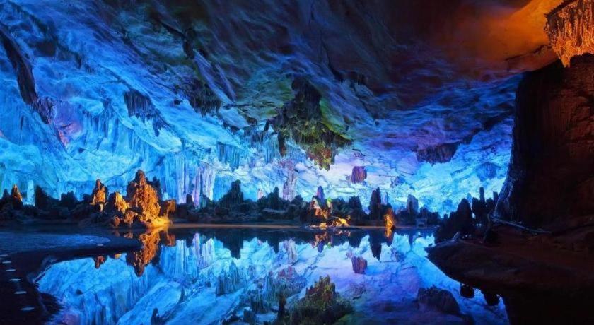 Guilin Lotus Hotel Экстерьер фото