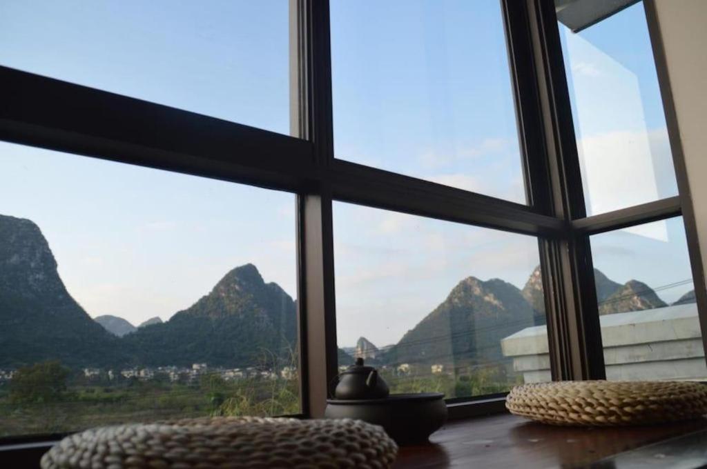 Guilin Lotus Hotel Экстерьер фото